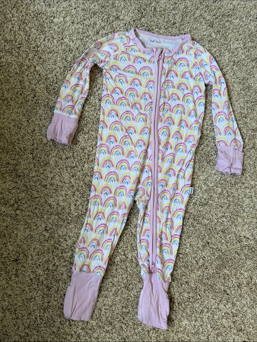 Rainbow Zippy 🌈